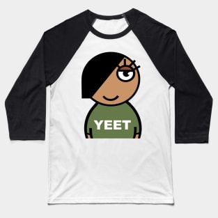 YEET. Yes! Baseball T-Shirt